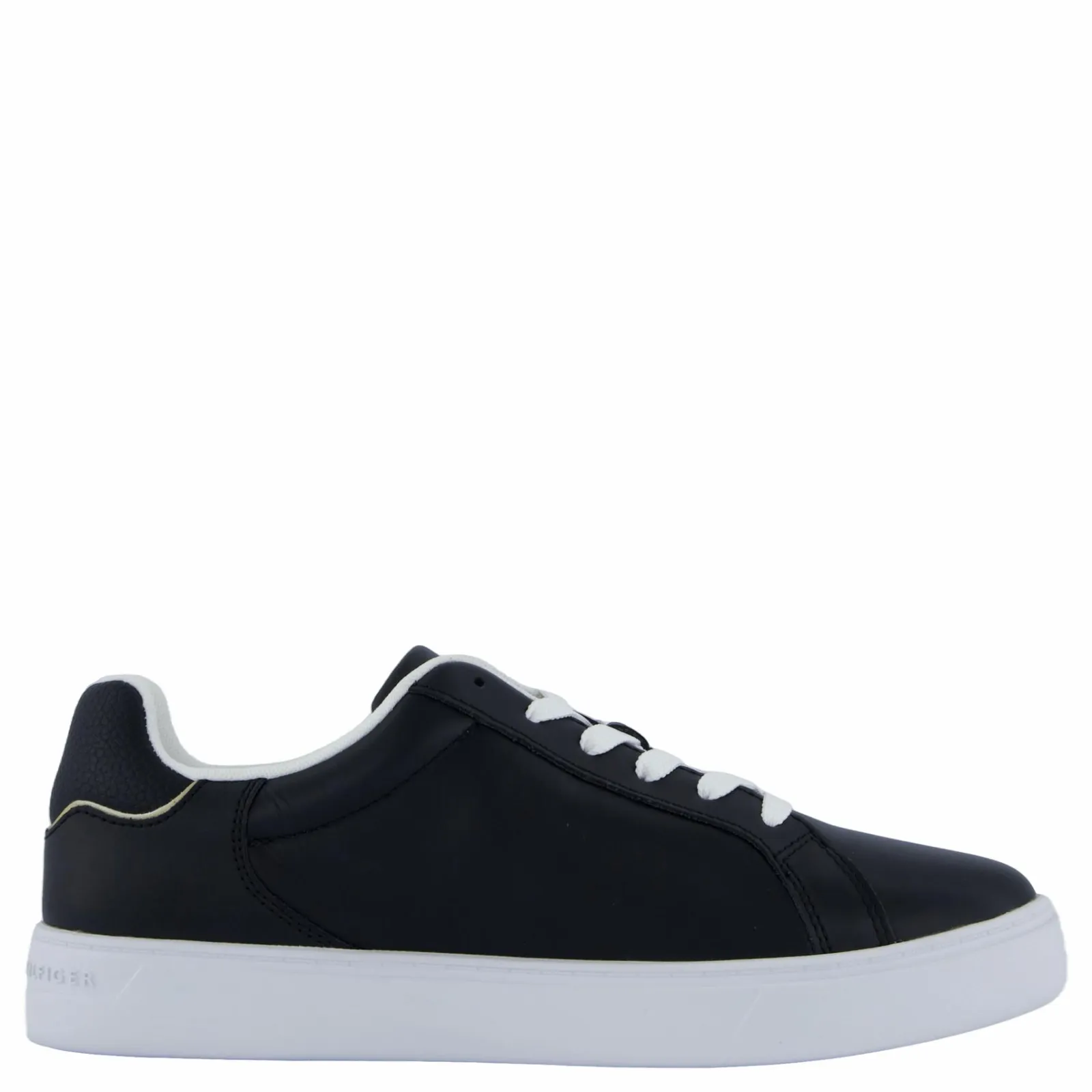 Tommy Hilfiger Essential Court Sneaker Black