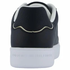 Tommy Hilfiger Essential Court Sneaker Black