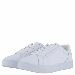 Tommy Hilfiger Essential Court Sneaker White