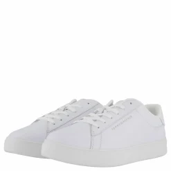 Tommy Hilfiger Essential Court Sneaker White