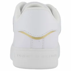 Tommy Hilfiger Essential Court Sneaker White