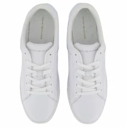 Tommy Hilfiger Essential Court Sneaker White