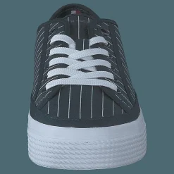 Tommy Hilfiger Essential Stripe Sneaker Desert Sky