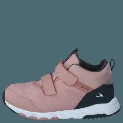Barn Viking Etne Mid Gtx Antiquerose/charcoal