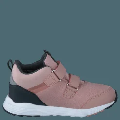 Barn Viking Etne Mid Gtx Antiquerose/charcoal