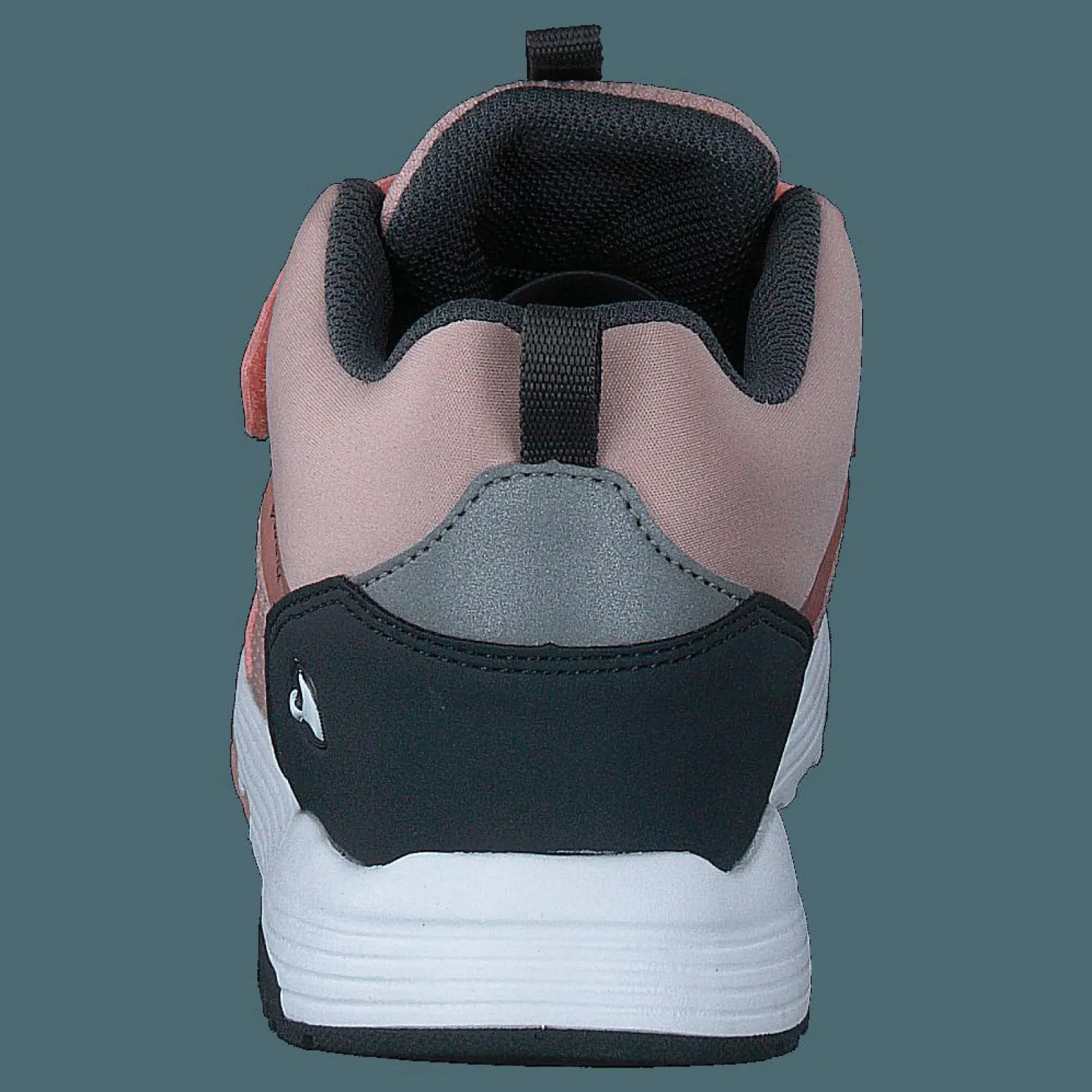 Barn Viking Etne Mid Gtx Antiquerose/charcoal