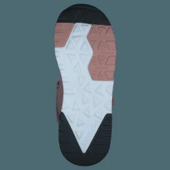 Barn Viking Etne Mid Gtx Antiquerose/charcoal