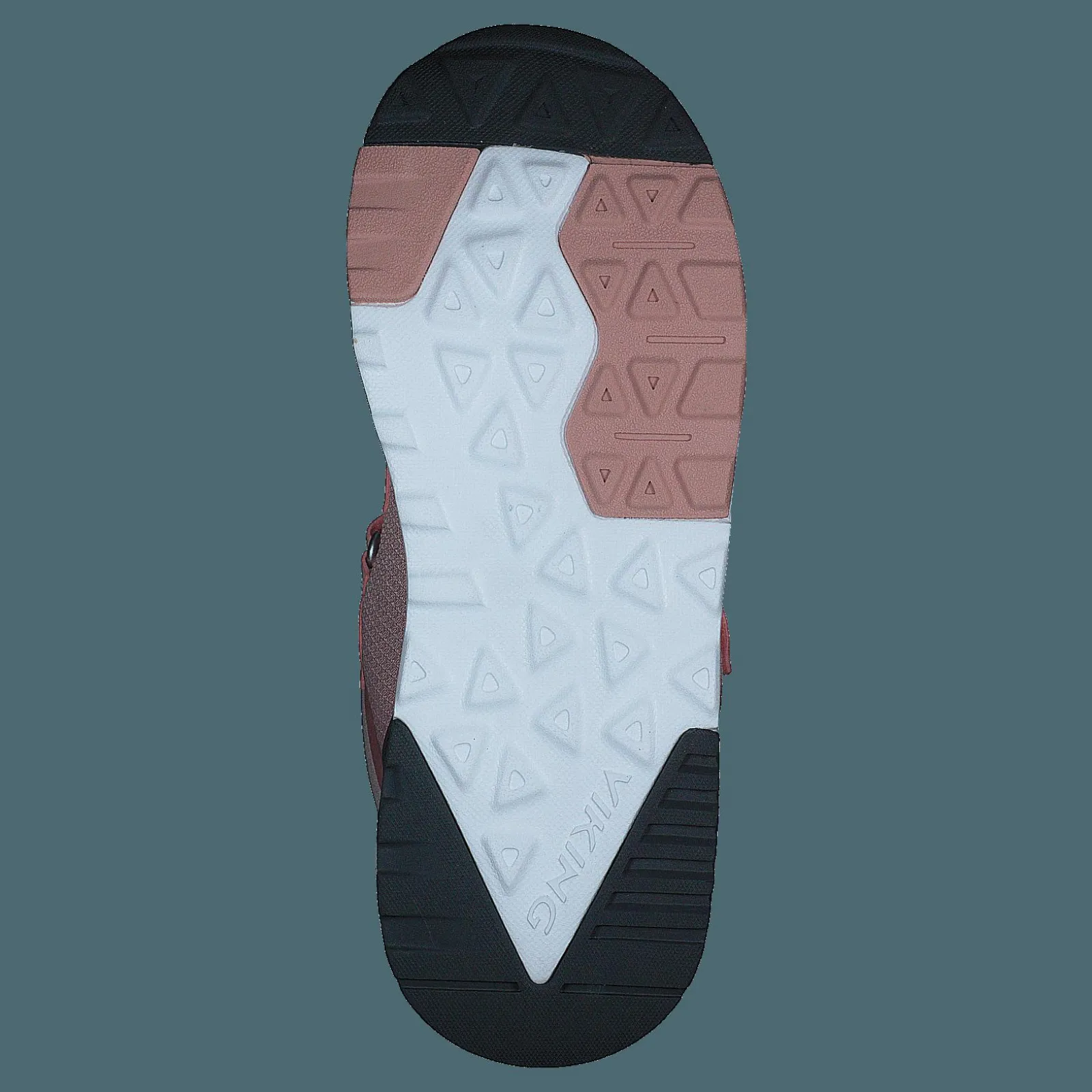 Barn Viking Etne Mid Gtx Antiquerose/charcoal