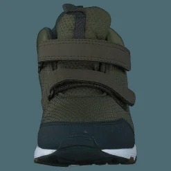 Barn Viking Etne Mid Gtx Khaki/antracit