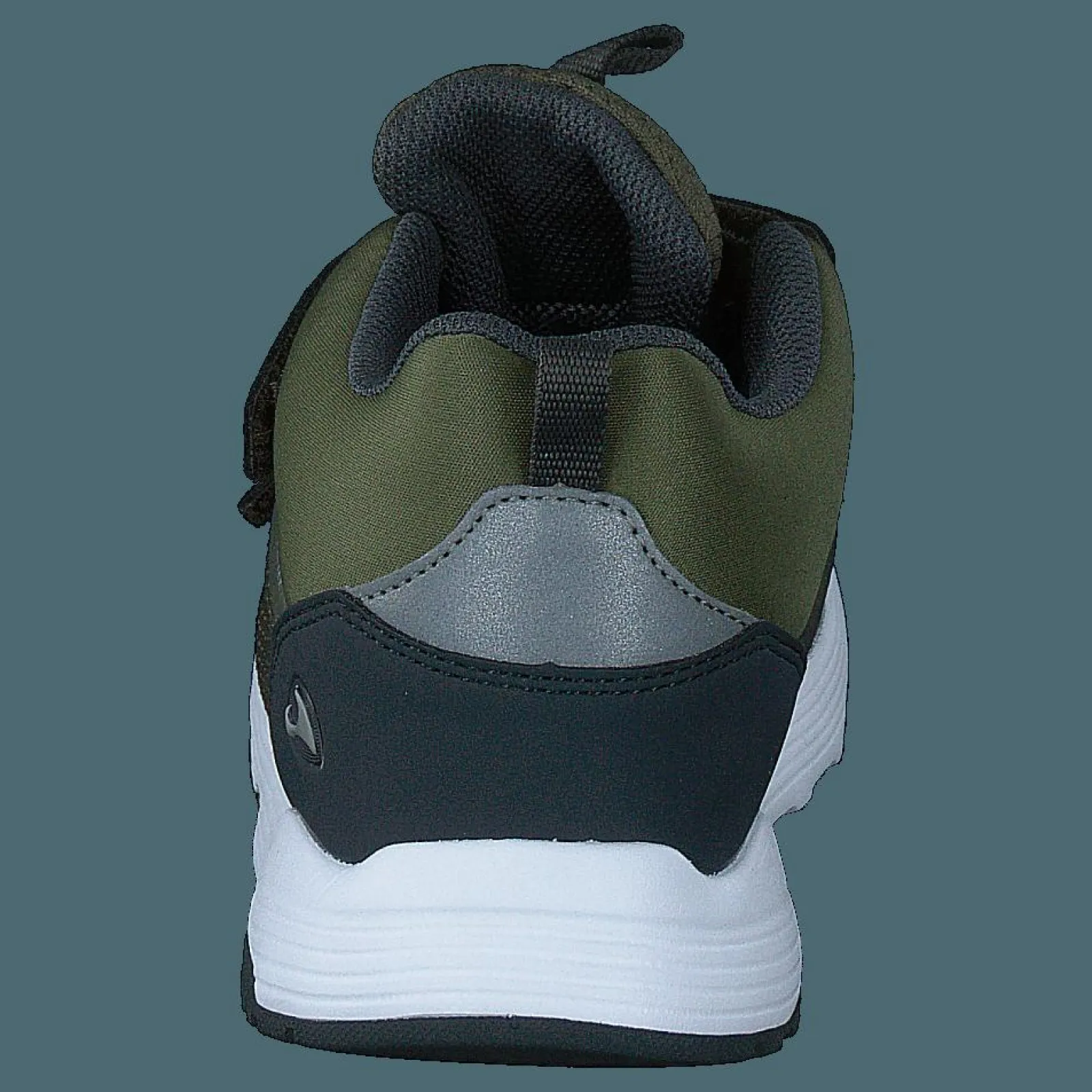 Barn Viking Etne Mid Gtx Khaki/antracit