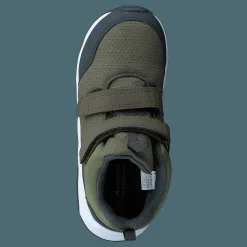 Barn Viking Etne Mid Gtx Khaki/antracit