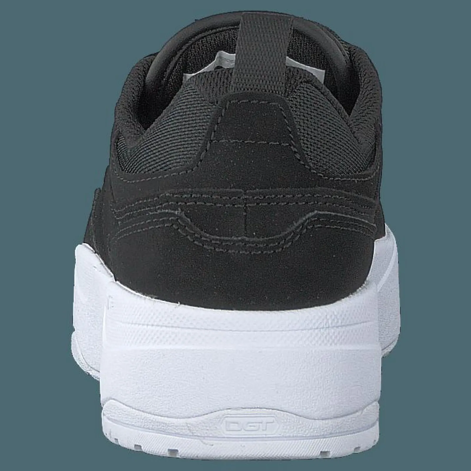 DC Shoes E.tribeka Platform Black