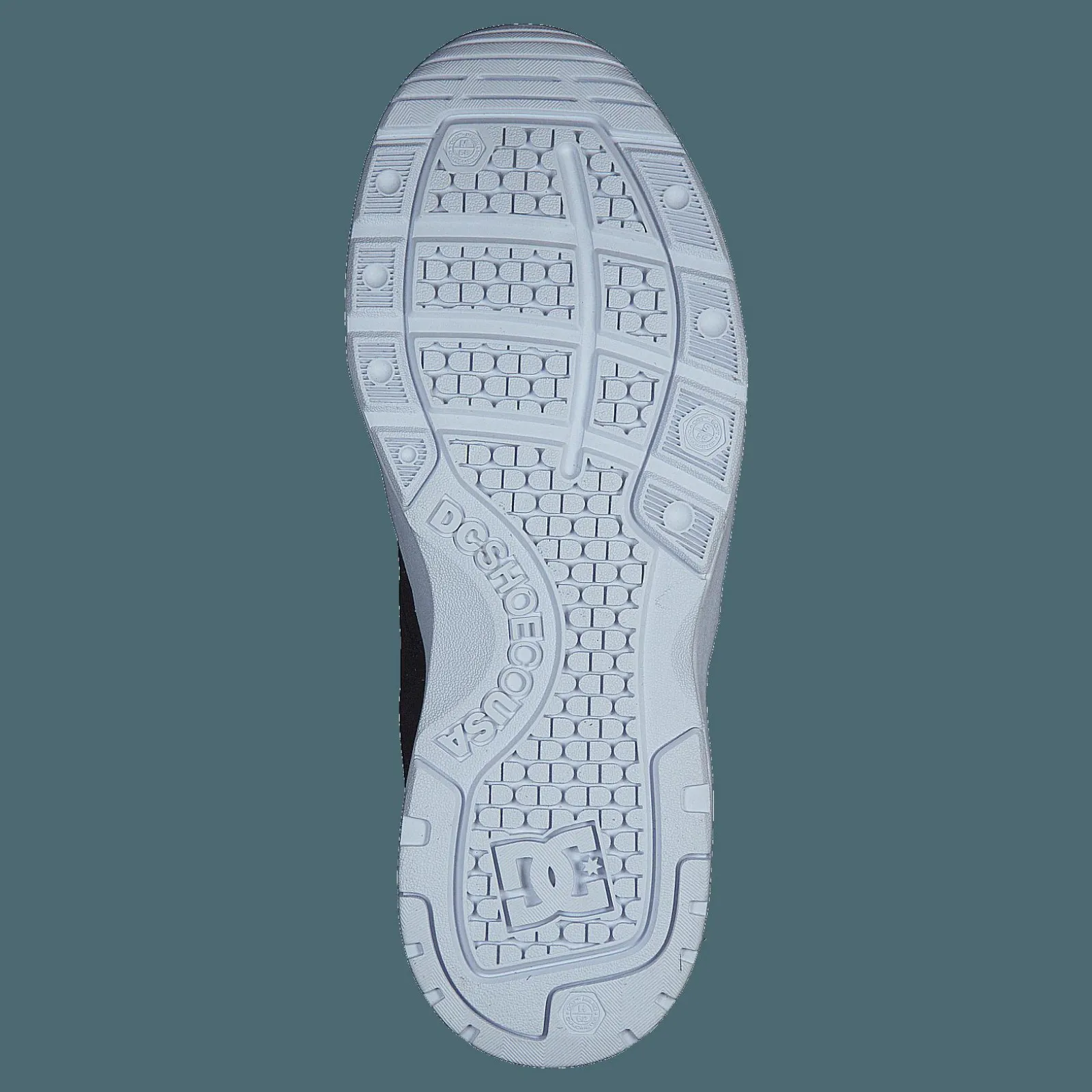 DC Shoes E.tribeka Platform Black