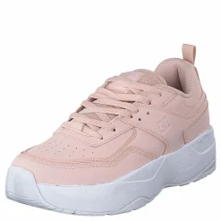 DC Shoes E.tribeka Platform Peachie Peach