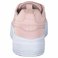 DC Shoes E.tribeka Platform Peachie Peach