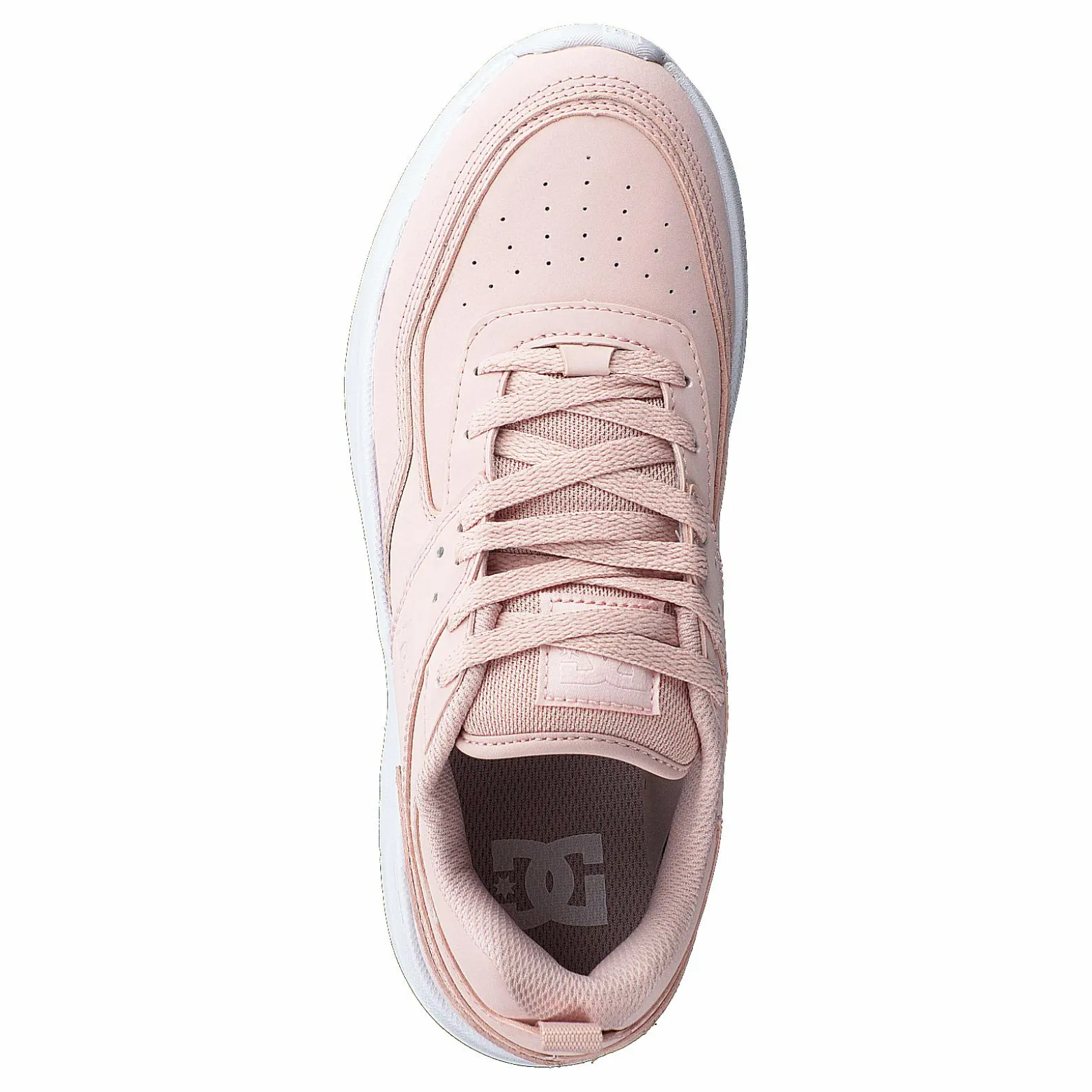 DC Shoes E.tribeka Platform Peachie Peach