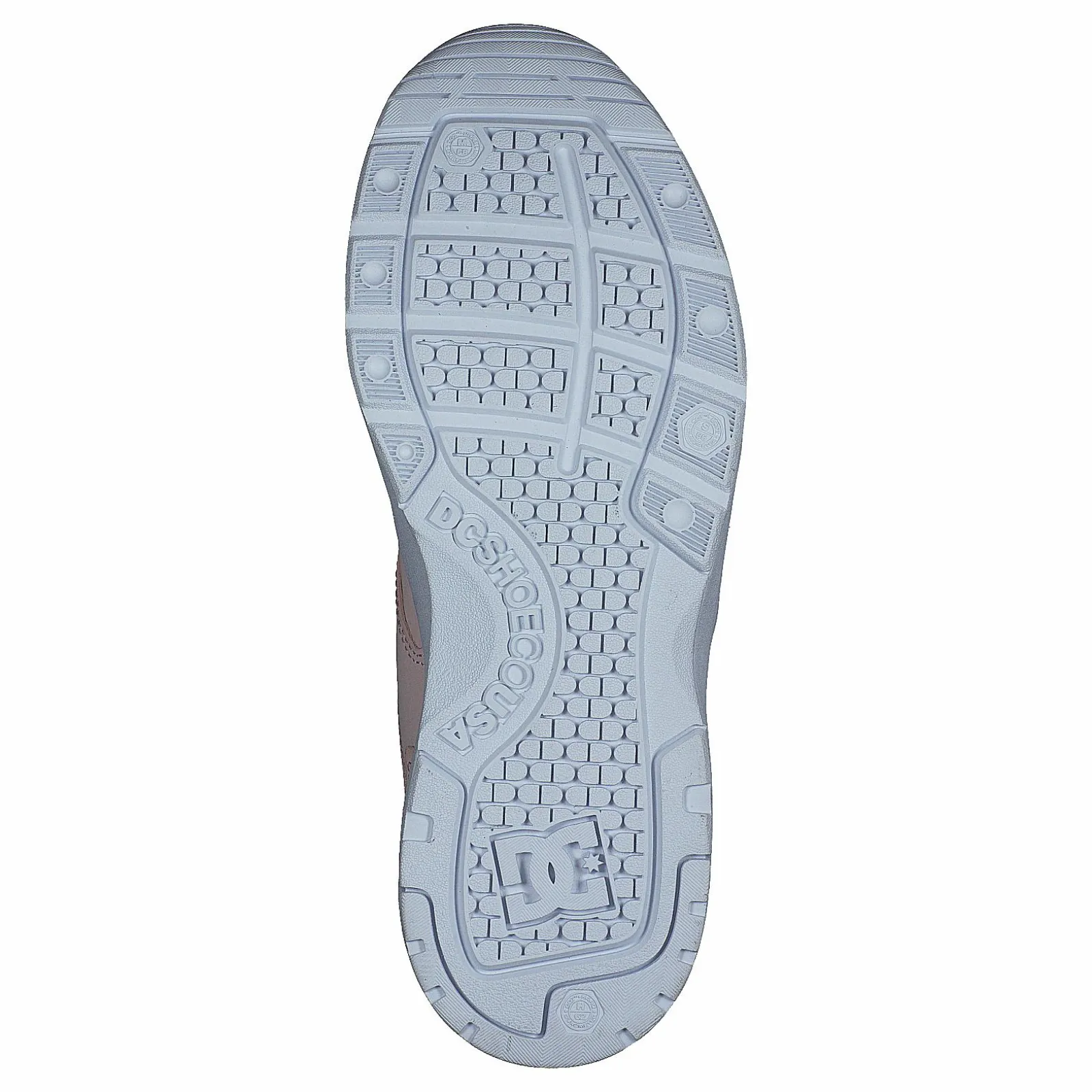 DC Shoes E.tribeka Platform Peachie Peach