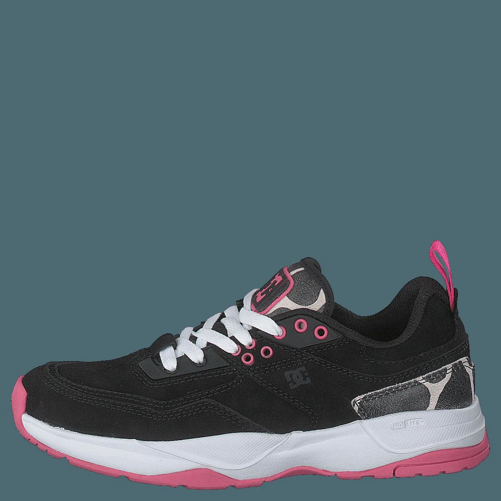 DC Shoes E.tribeka Se Black/pink