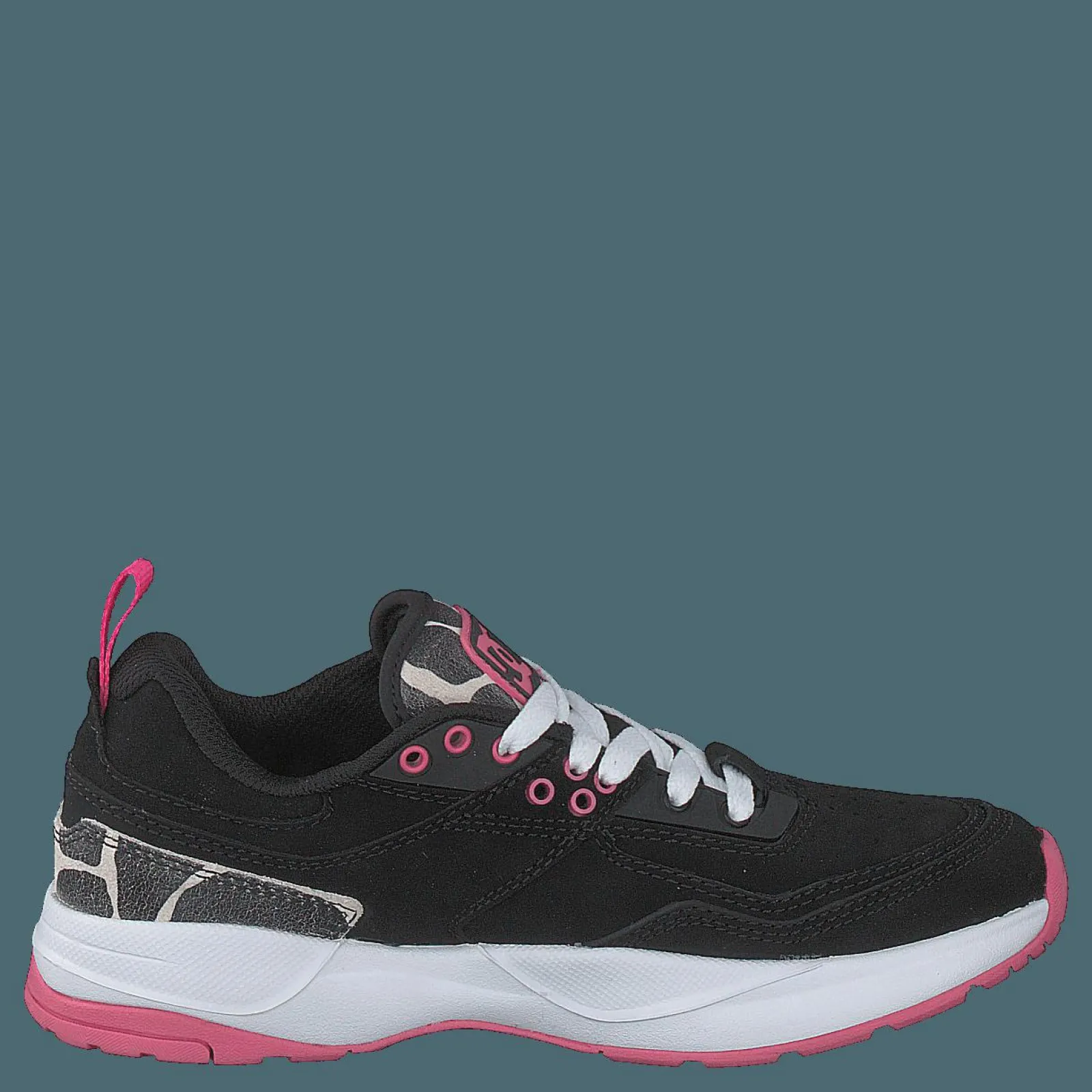 DC Shoes E.tribeka Se Black/pink