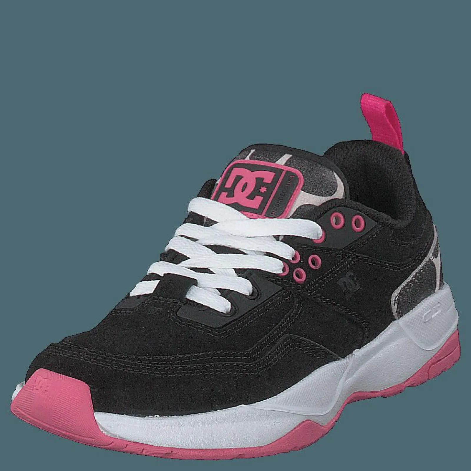 DC Shoes E.tribeka Se Black/pink