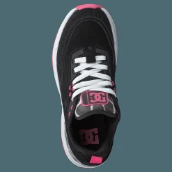 DC Shoes E.tribeka Se Black/pink