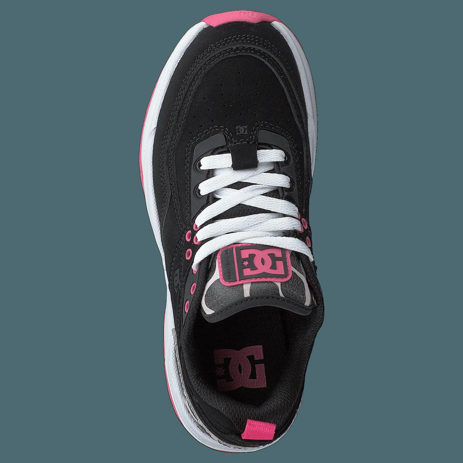 DC Shoes E.tribeka Se Black/pink