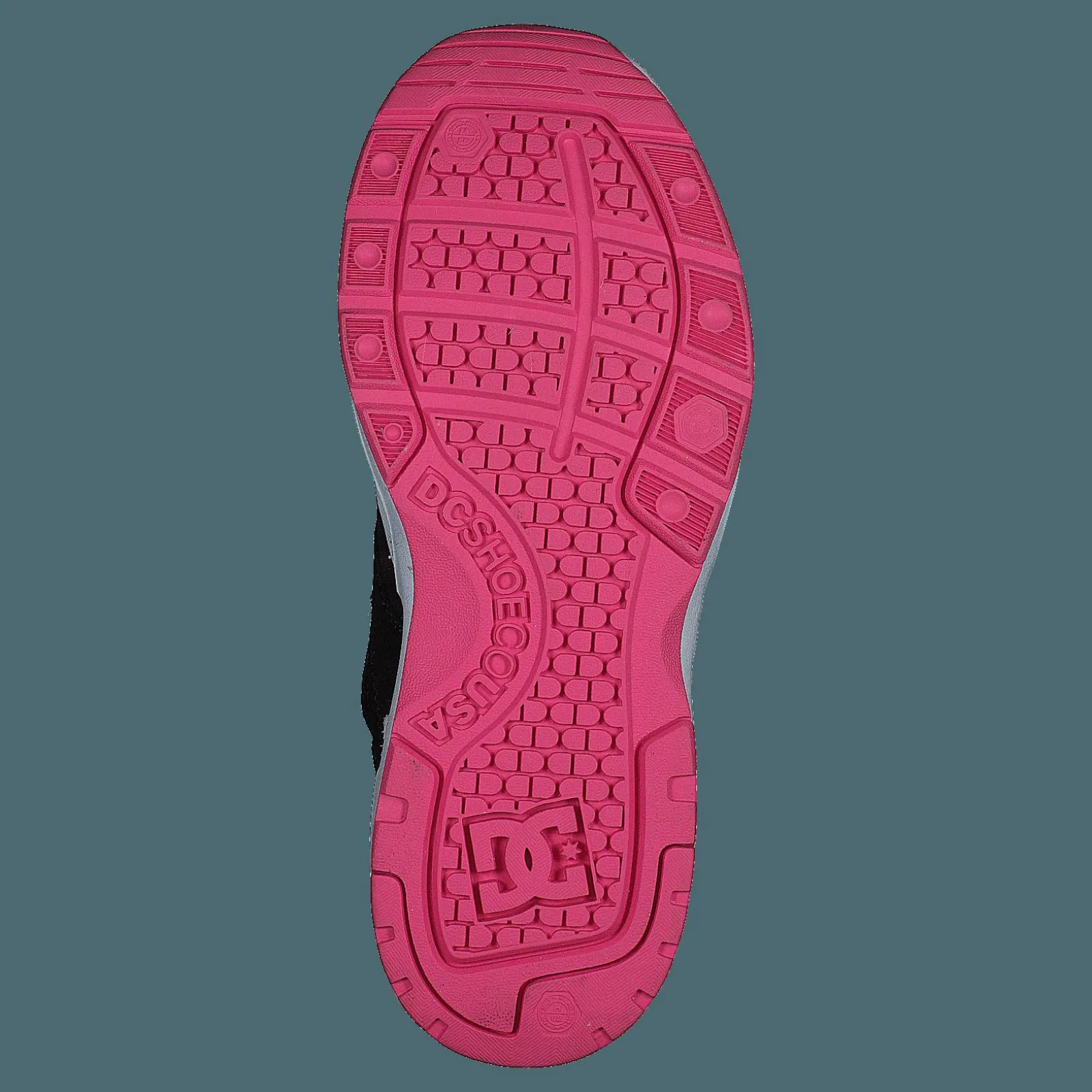 DC Shoes E.tribeka Se Black/pink