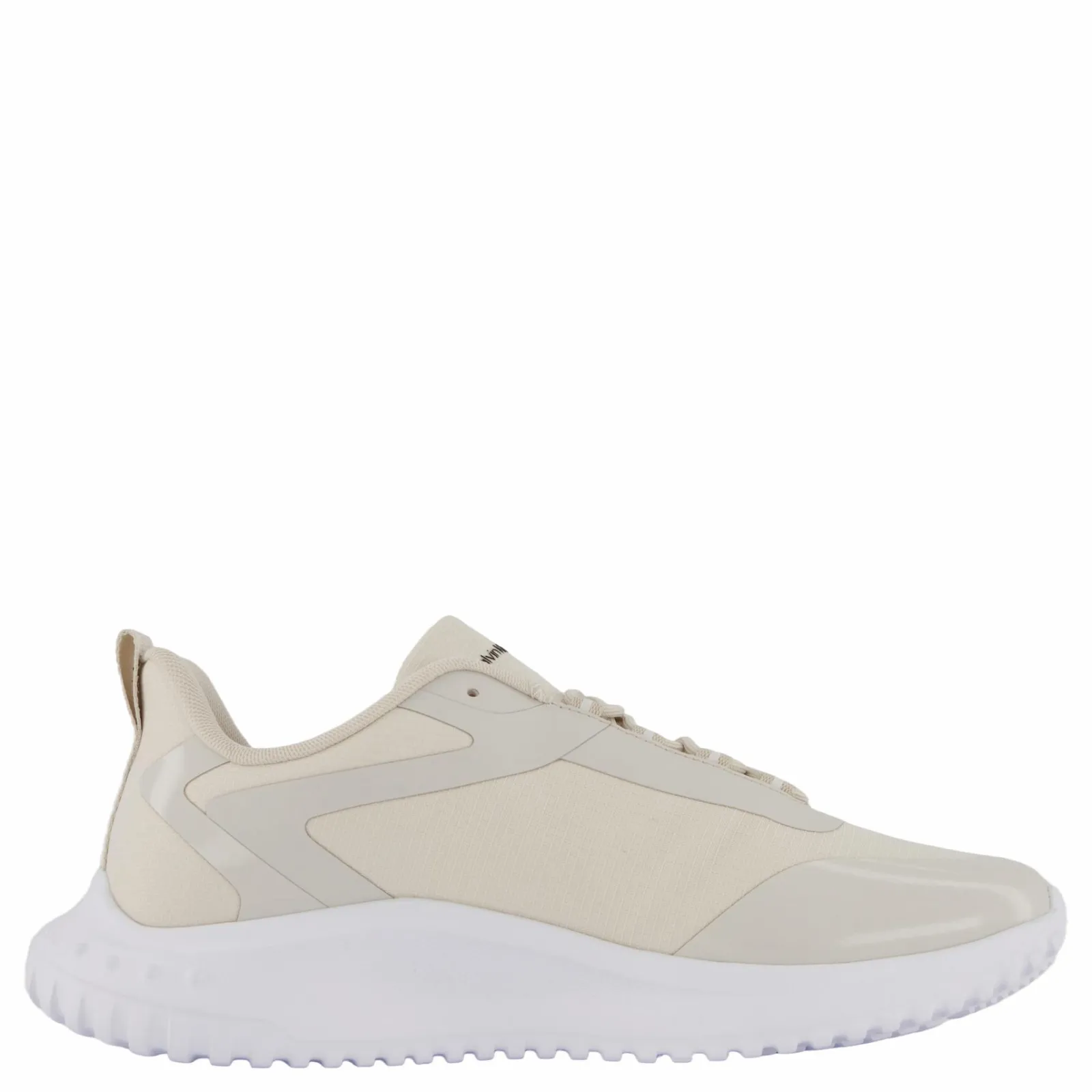 Calvin Klein Eva Runner Low Lace Mix Ml Wn Eggshell/creamy White