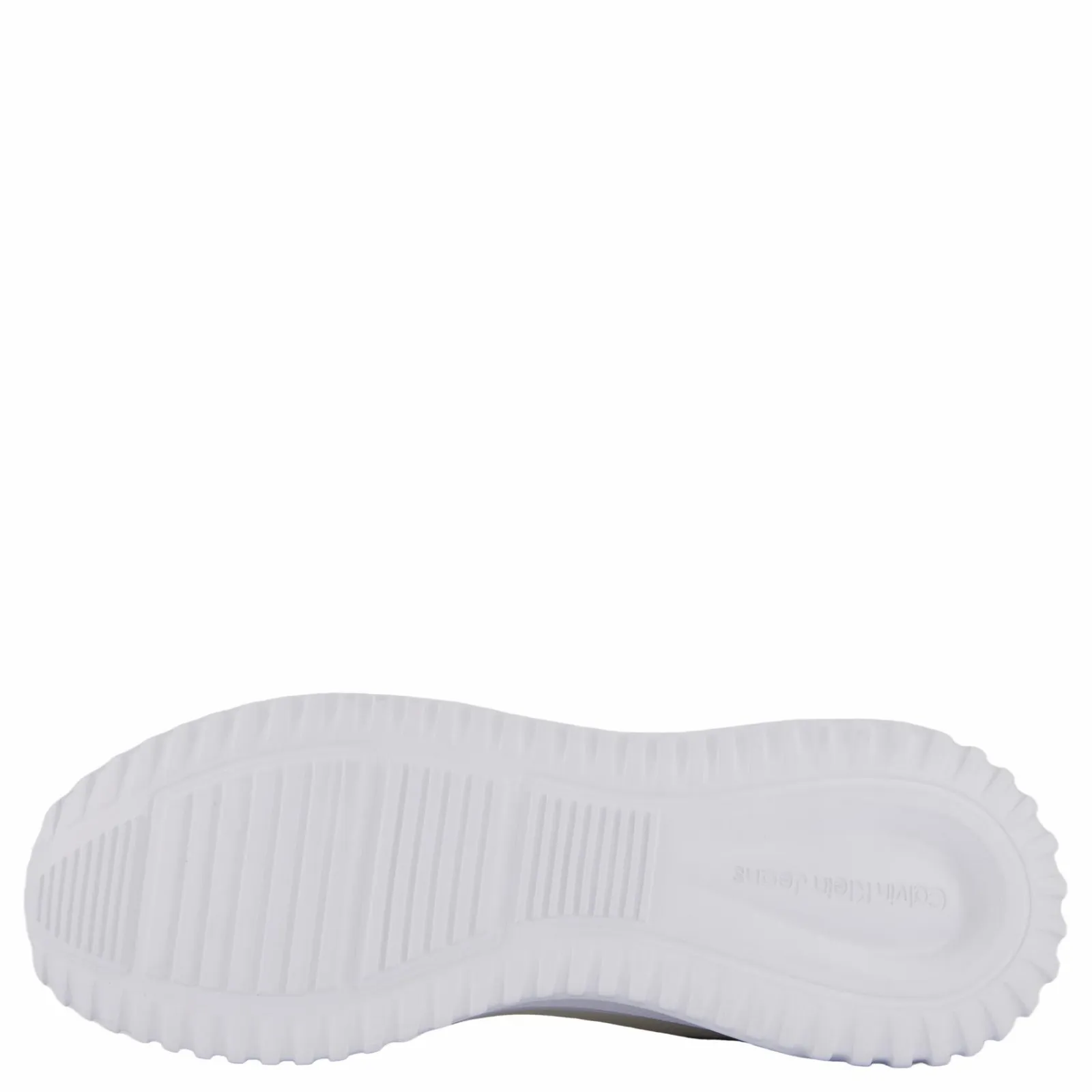 Calvin Klein Eva Runner Low Lace Mix Ml Wn Eggshell/creamy White