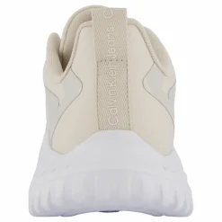 Calvin Klein Eva Runner Low Lace Mix Ml Wn Eggshell/creamy White