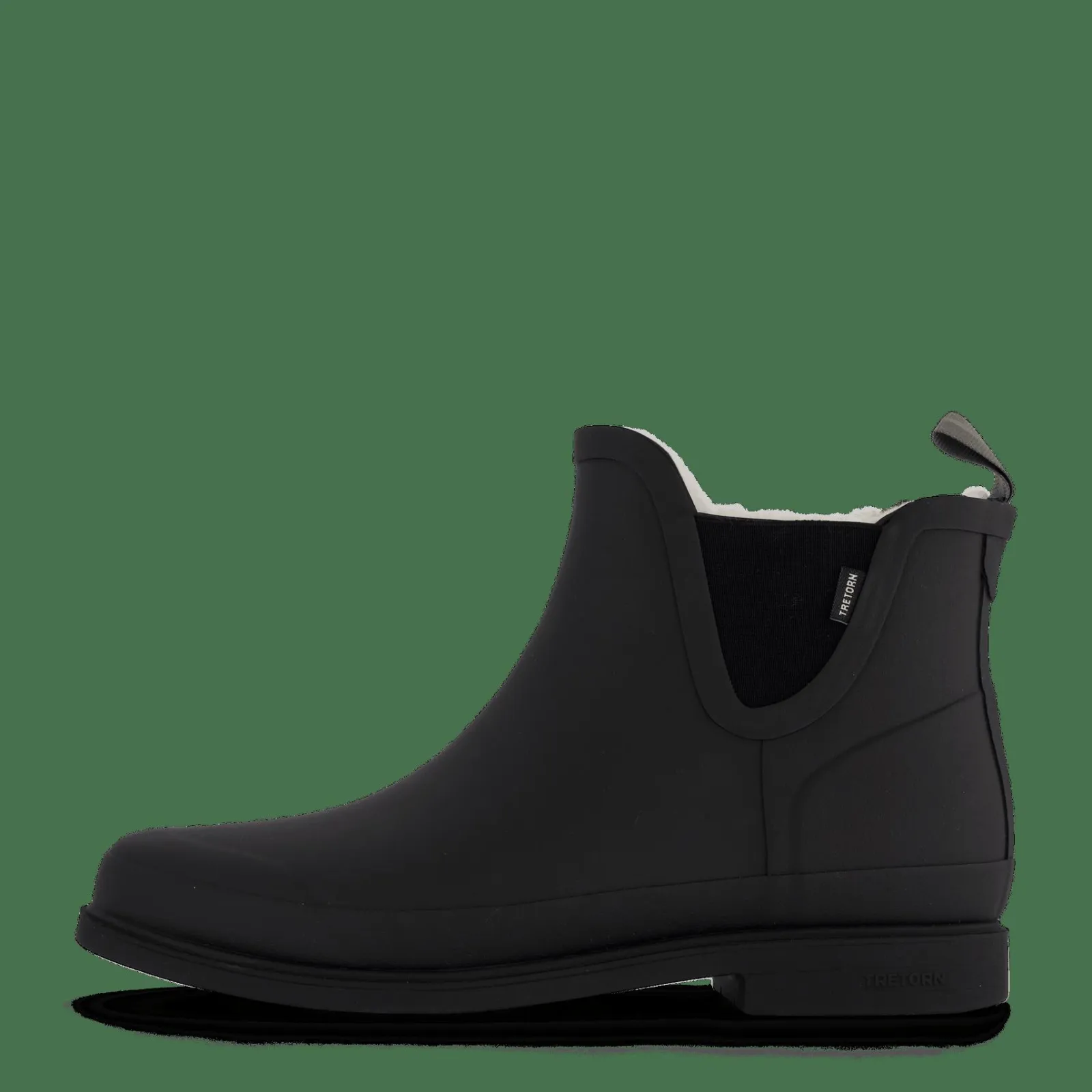 Tretorn Eva W Black/black