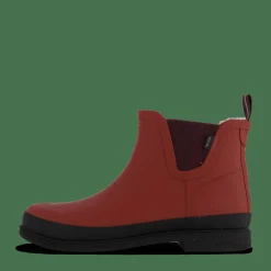 Tretorn Eva W Brick Red
