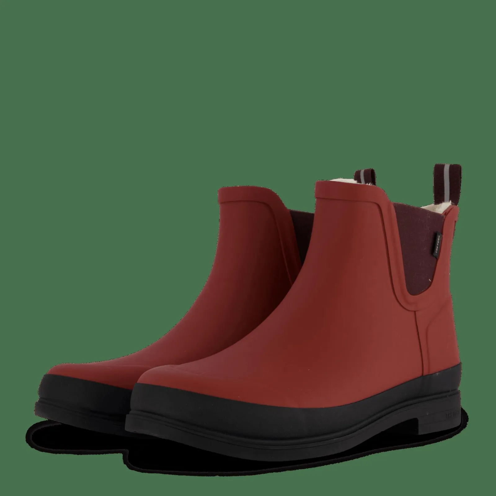 Tretorn Eva W Brick Red