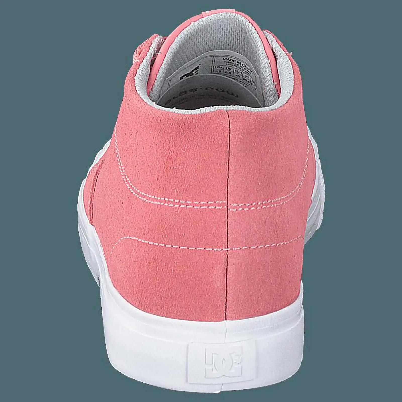DC Shoes Evan Hi Zero Se Pink