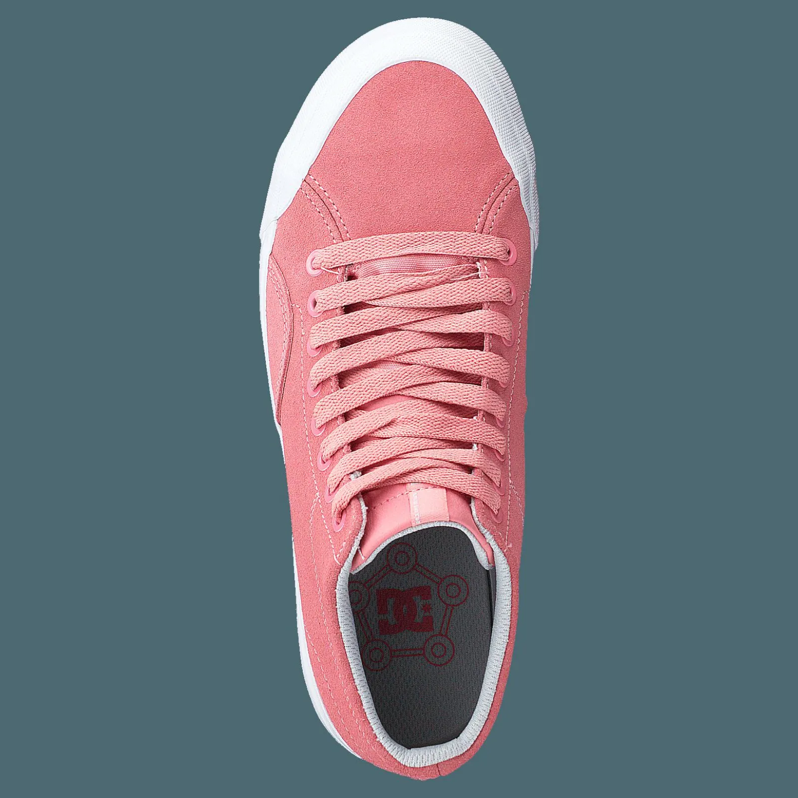 DC Shoes Evan Hi Zero Se Pink