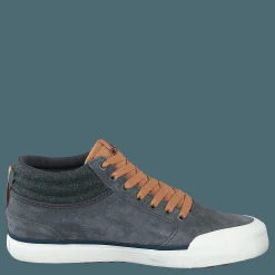 DC Shoes Evan Smith Hi Wnt Grey/gum