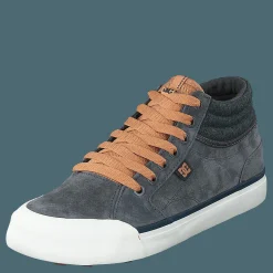 DC Shoes Evan Smith Hi Wnt Grey/gum