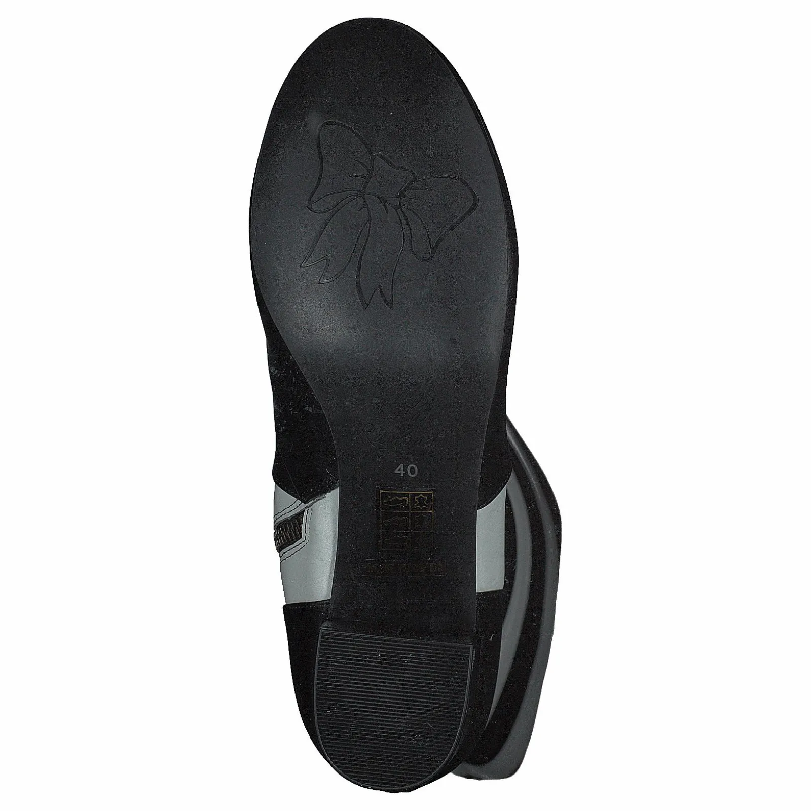 Lola Ramona Eve Black/white