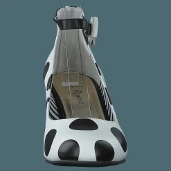 Lola Ramona Eve Fester White/black