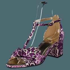 Lola Ramona Eve Purple Leopard