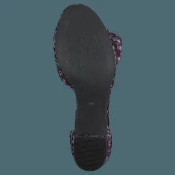 Lola Ramona Eve Purple Leopard