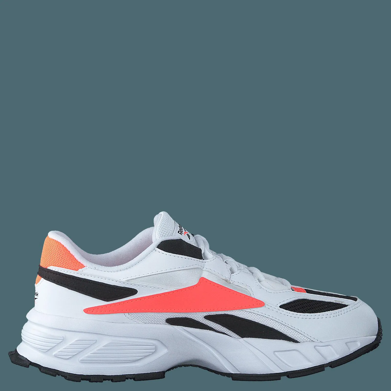 Reebok Classic Evzn Ftwwht/ornflr/cblack