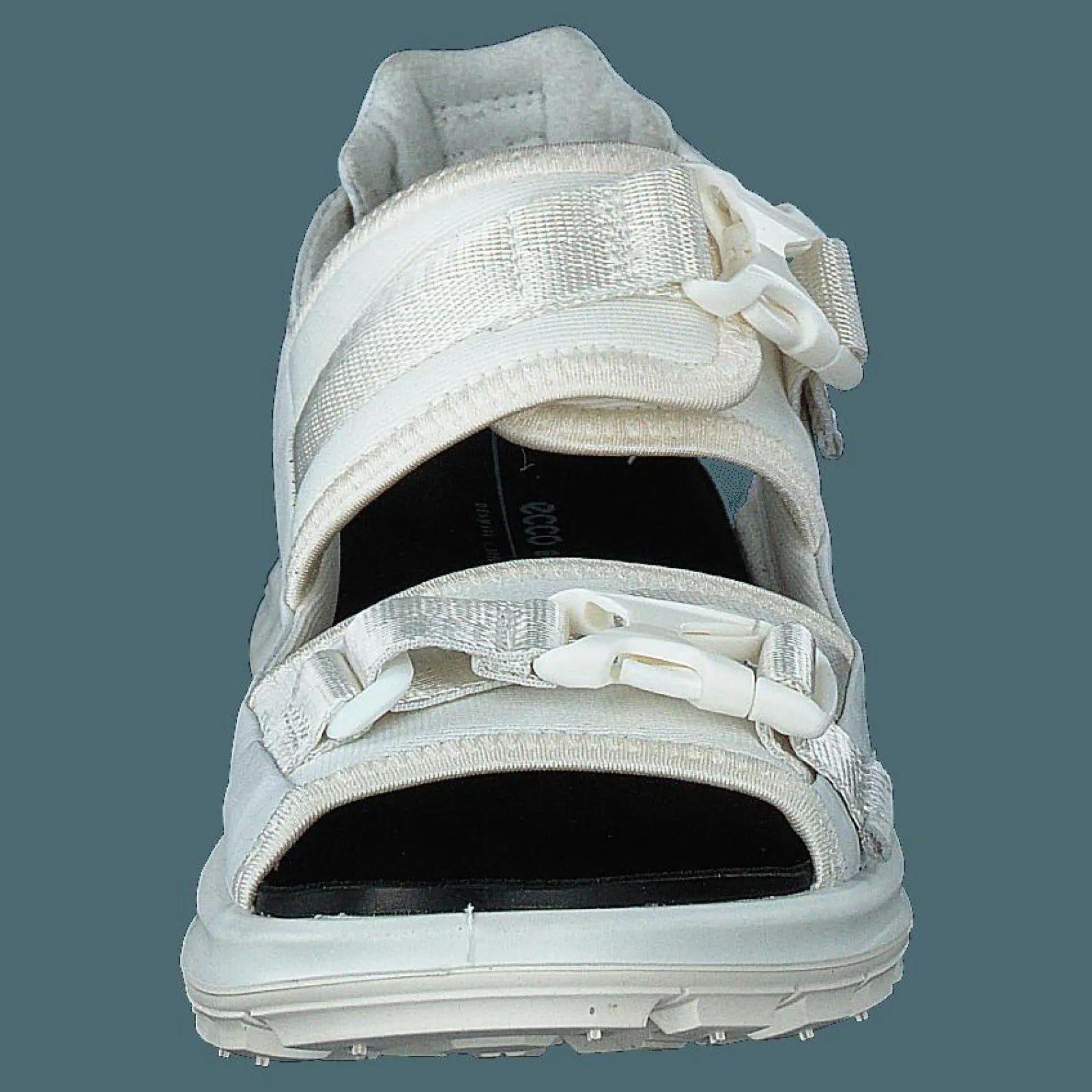 ECCO Exowrap W White/white