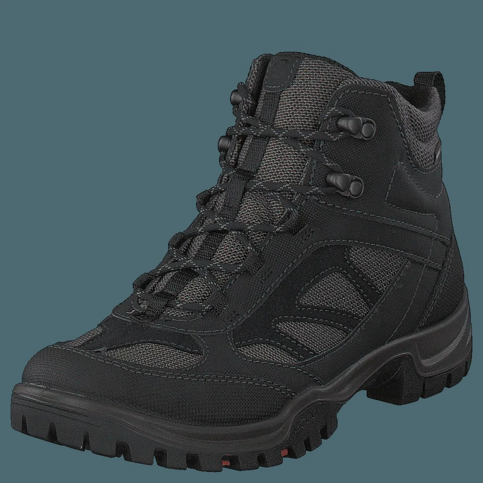 ECCO Expedition Iii Black/black Mole