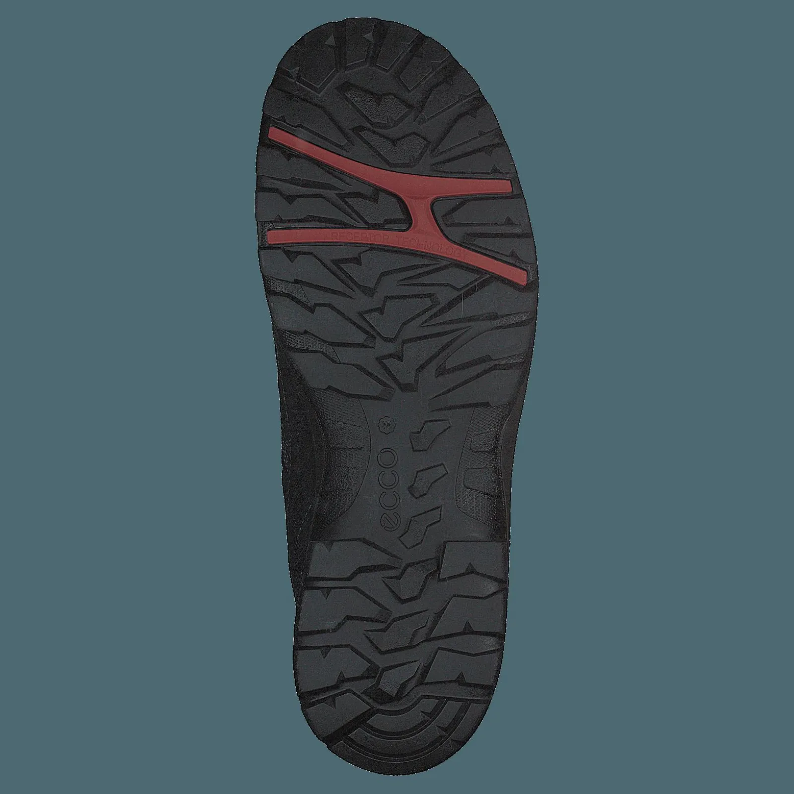 ECCO Expedition Iii Black/black Mole