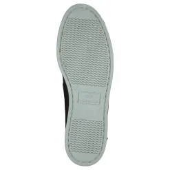 Marstrand 2-eye Lth Dark Brown/crazy