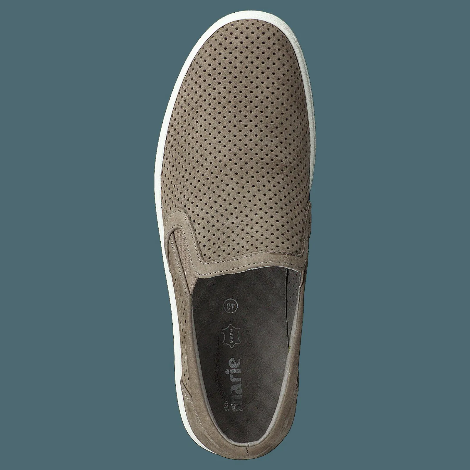 Sköna Marie Fair Taupe