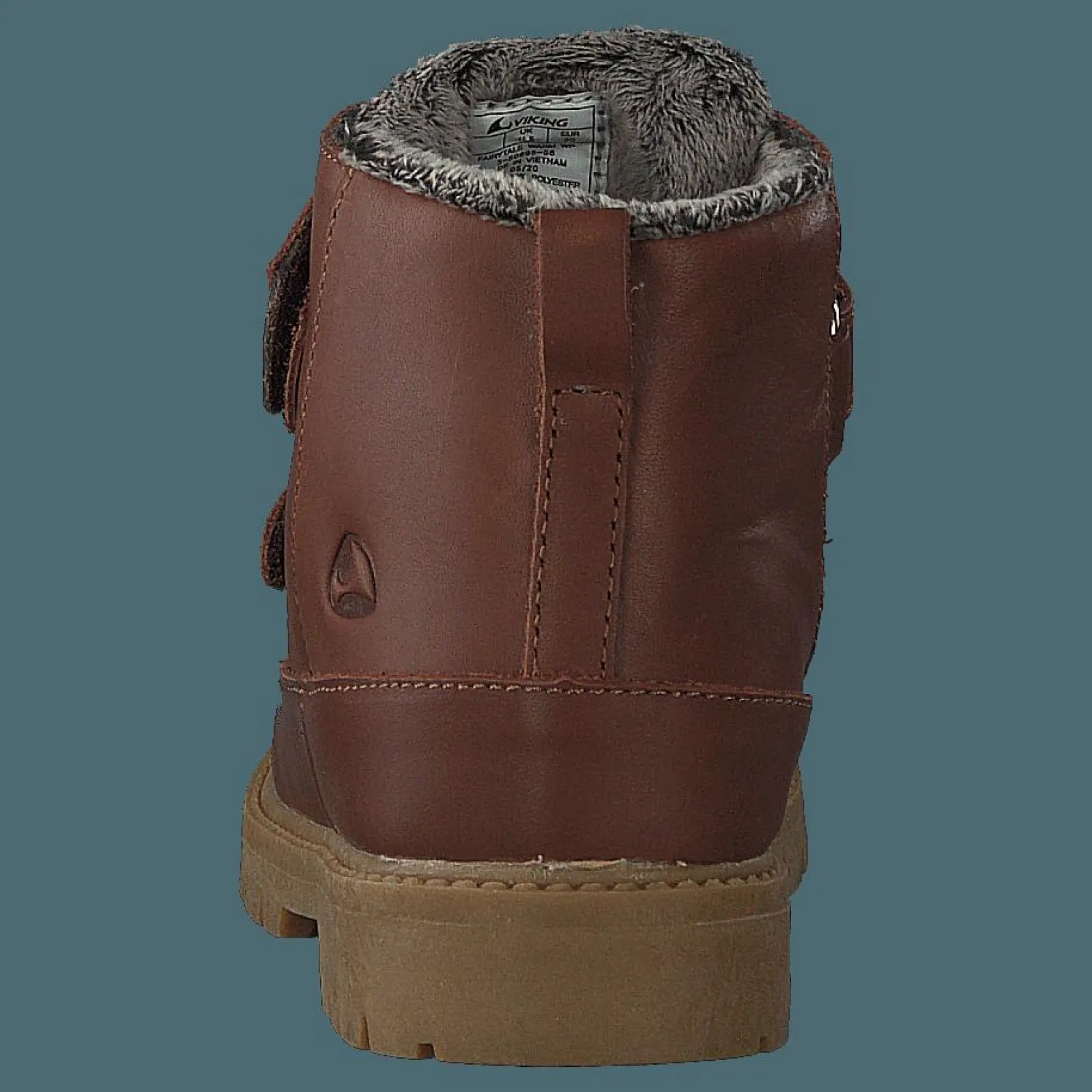 Barn Viking Fairytale Warm Wp Cognac