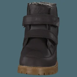 Barn Viking Fairytale Warm Wp Dark Brown