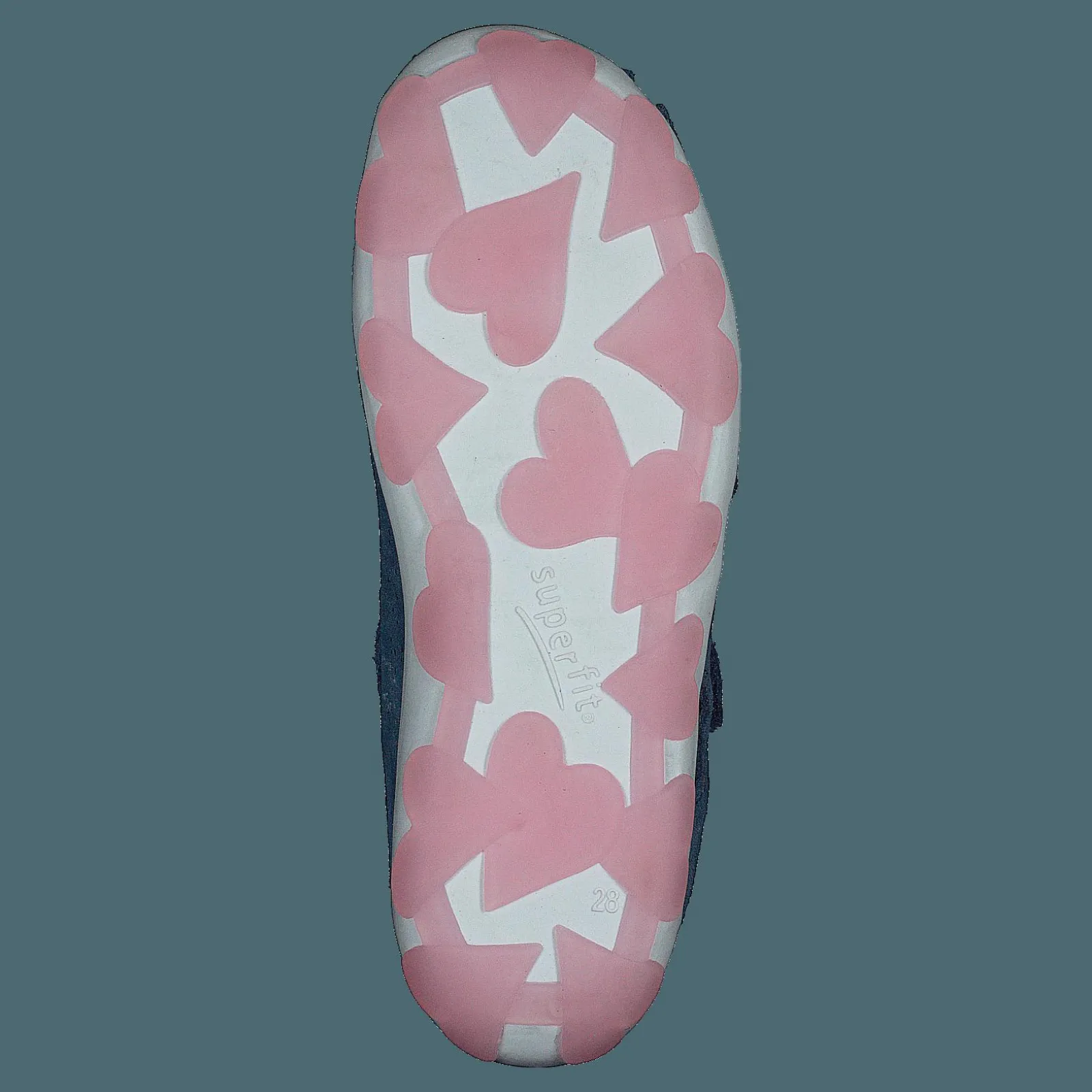 Barn Superfit Fanni Blue